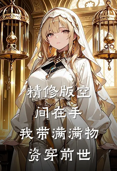精修版空间在手，我带满满物资穿前世