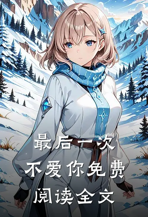 最后一次,不爱你免费阅读全文