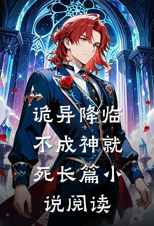 诡异降临,不成神就死长篇阅读