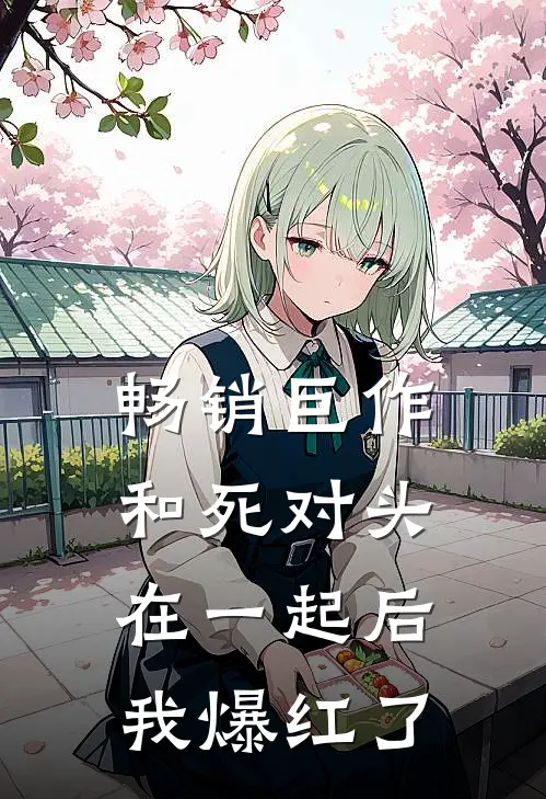 畅销巨作和死对头在一起后，我爆红了
