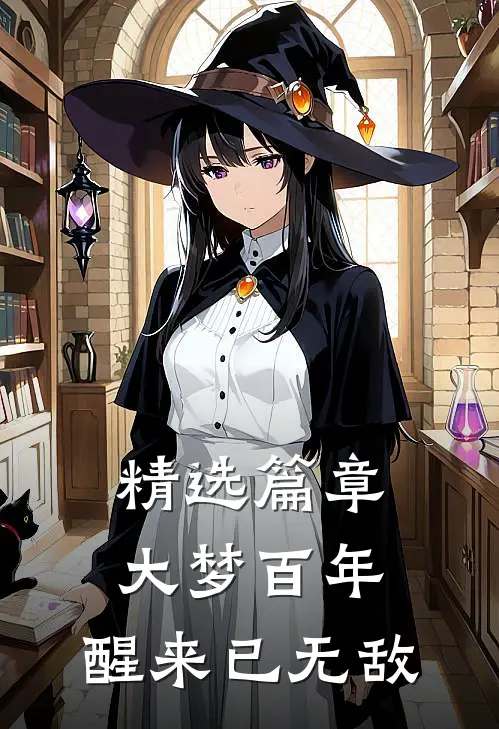 精选篇章大梦百年，醒来已无敌