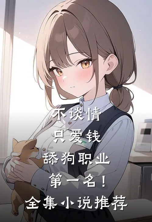 不谈情只爱钱，舔狗职业第一名！全集小说推荐