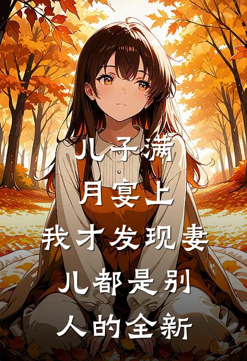 儿子满月宴上,我才发现妻儿都是别人的全新朋友