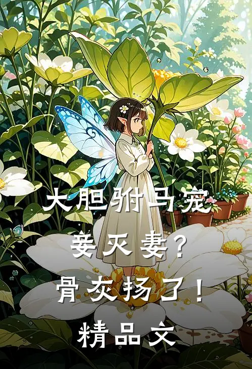 大胆驸马宠妾灭妻？骨灰扬了！精品文