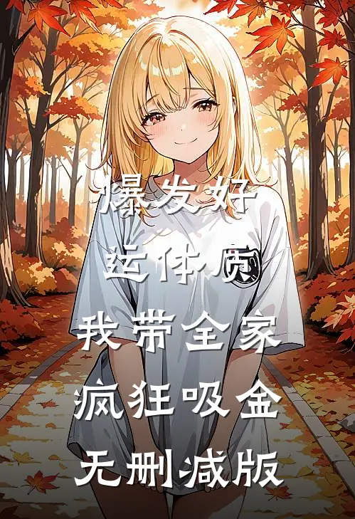 爆发好运体质，我带全家疯狂吸金无删减版