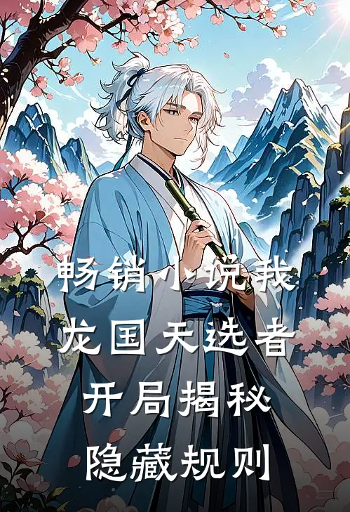 畅销小说我，龙国天选者，开局揭秘隐藏规则