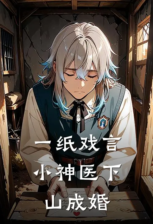 一纸戏言,小神医下山成婚免费阅读