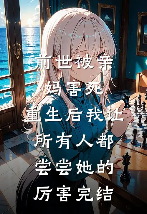 前世被亲妈害死，重生后我让所有人都尝尝她的厉害完结