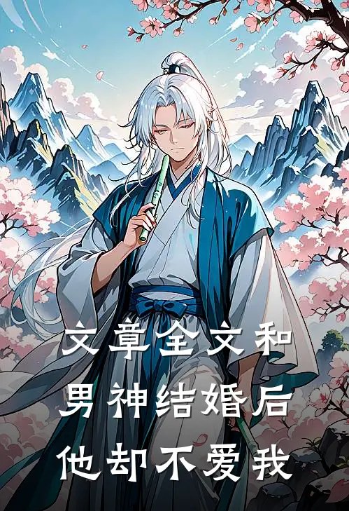 文章全文和男神结婚后,他却不爱我免费阅读