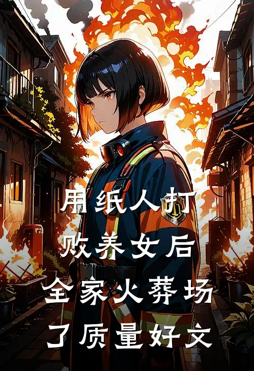 用纸人打败养女后，全家火葬场了质量好文