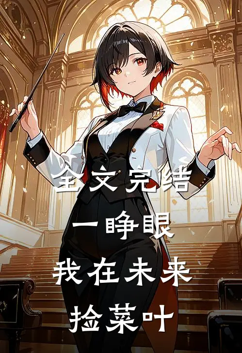 全文完结一睁眼，我在未来捡菜叶