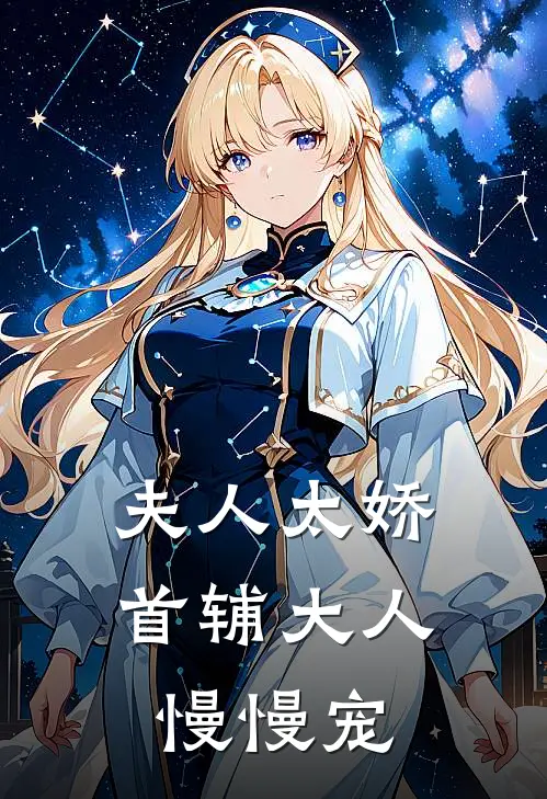 夫人太娇,首辅大人慢慢宠陆时屿苏锦玉