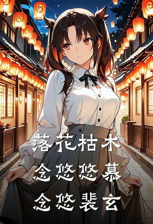 落花枯木念悠悠慕念悠裴玄