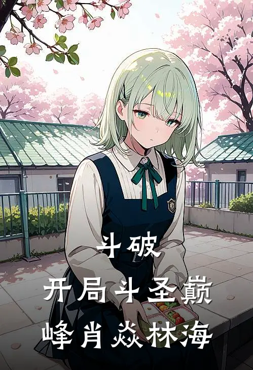斗破，开局斗圣巅峰肖焱林海