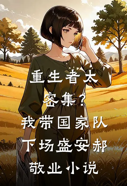 重生者太密集？我带国家队下场盛安郝敬业小说