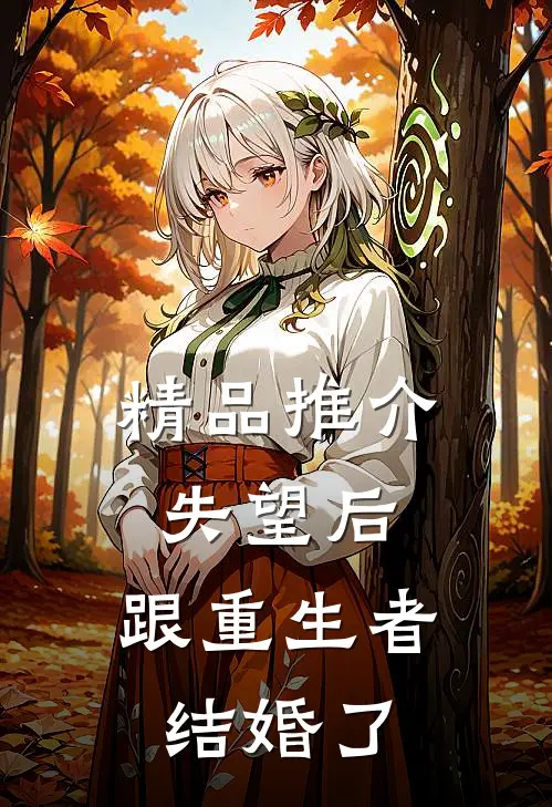 精品推介失望后，跟重生者结婚了