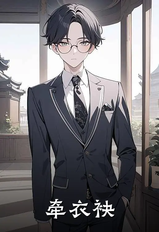 牵衣袂