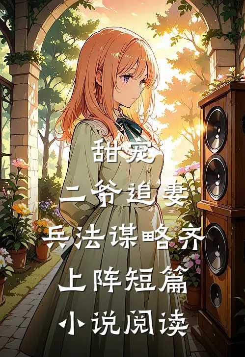 甜宠二爷追妻,兵法谋略齐上阵短篇阅读