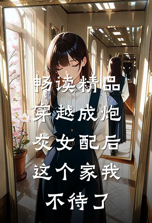 畅读精品穿越成炮灰女配后，这个家我不待了