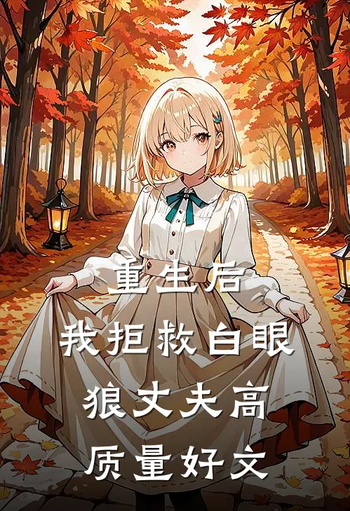 重生后，我拒救白眼狼丈夫高质量好文