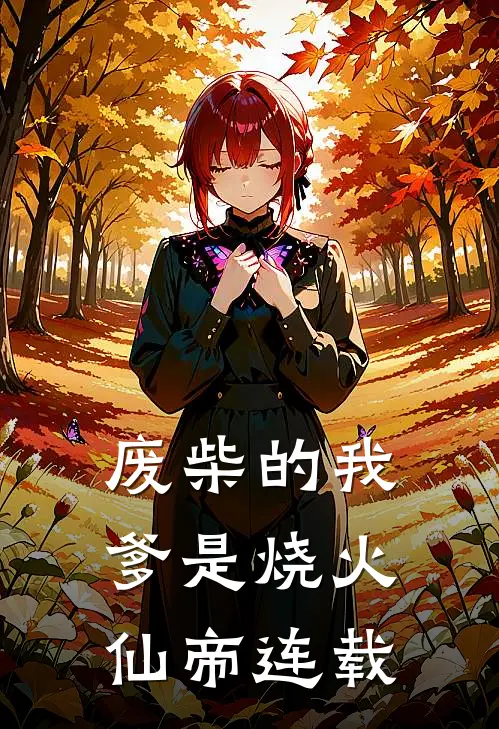 废柴的我，爹是烧火仙帝连载