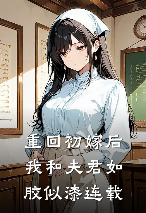 重回初嫁后,我和夫君如胶似漆连载
