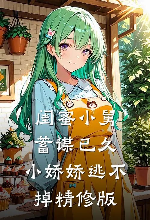 闺蜜小舅蓄谋已久，小娇娇逃不掉精修版