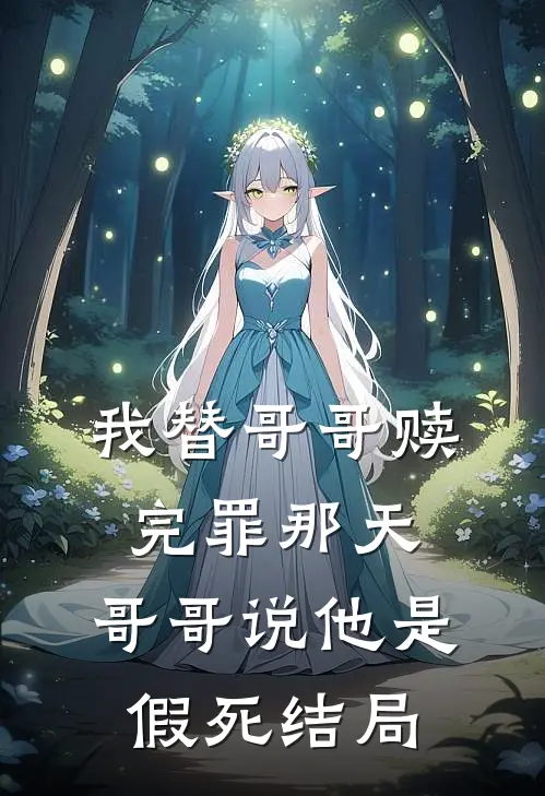 我替哥哥赎完罪那天，哥哥说他是假死结局