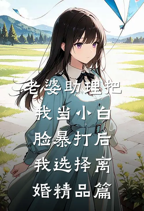 老婆助理把我当小白脸暴打后，我选择离婚精品篇