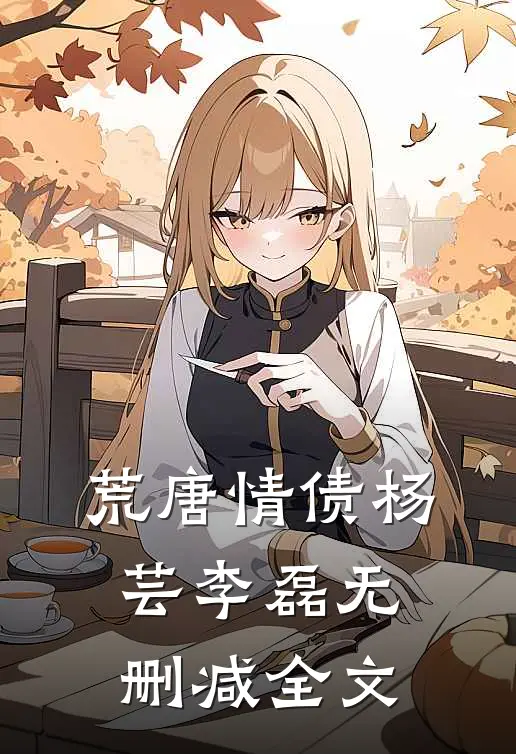 荒唐情债杨芸李磊无删减全文