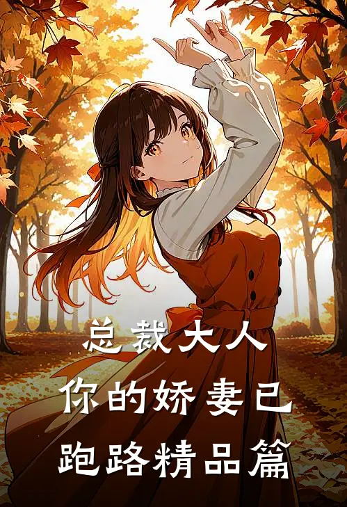 总裁大人,你的娇妻已跑路精品篇