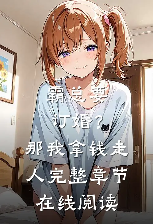 霸总要订婚？那我拿钱走人完整章节在线阅读