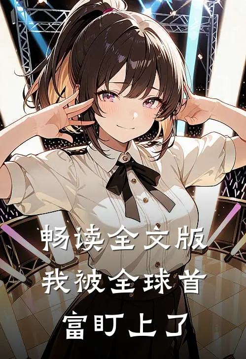 畅读全文版我被全球首富盯上了