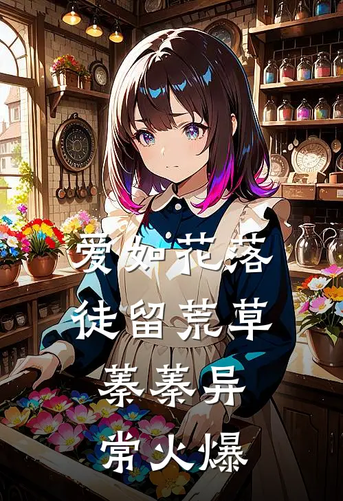 爱如花落，徒留荒草蓁蓁异常火爆
