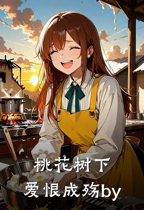 桃花树下，爱恨成殇by