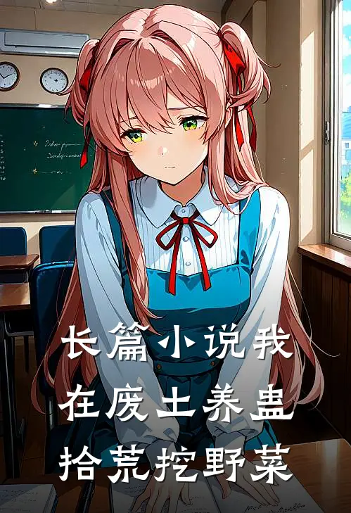 长篇小说我在废土养蛊拾荒挖野菜