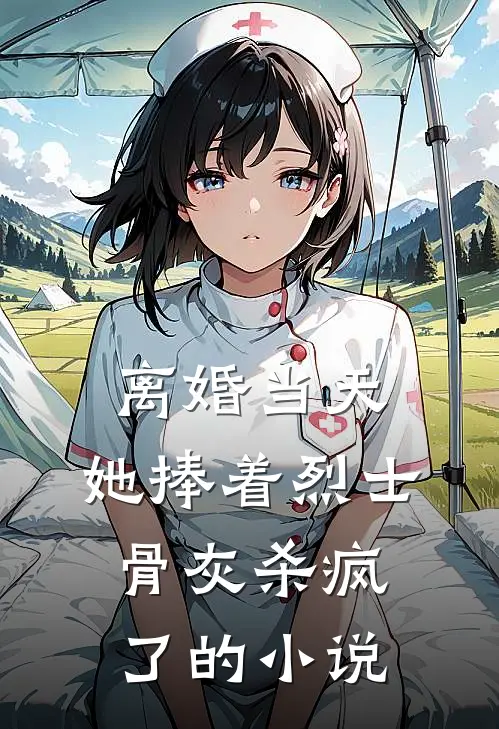 离婚当天，她捧着烈士骨灰杀疯了的小说