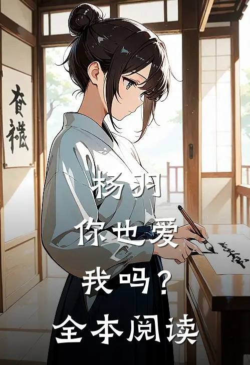 杨羽,你也爱我吗?全本阅读免费