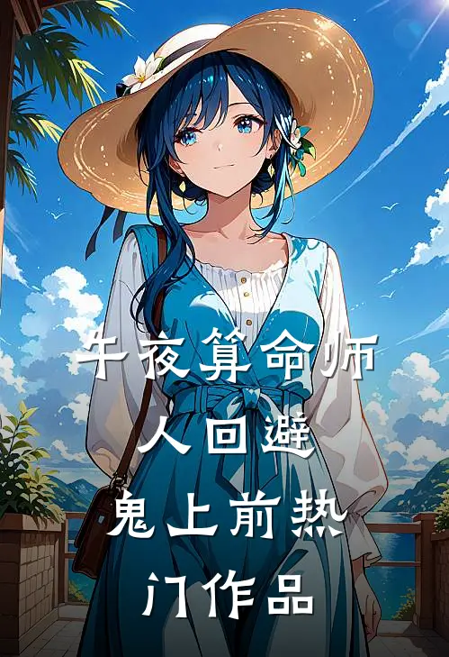 午夜算命师:人回避,鬼上前热门作品