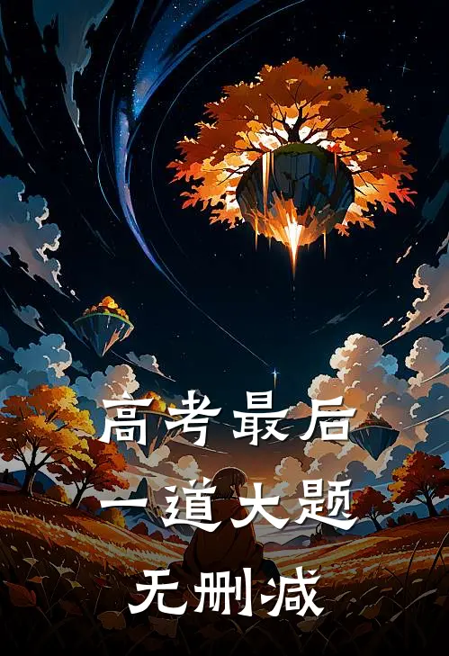 高考最后一道大题无删减