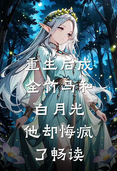 重生后成全竹马和白月光,他却悔疯了畅读