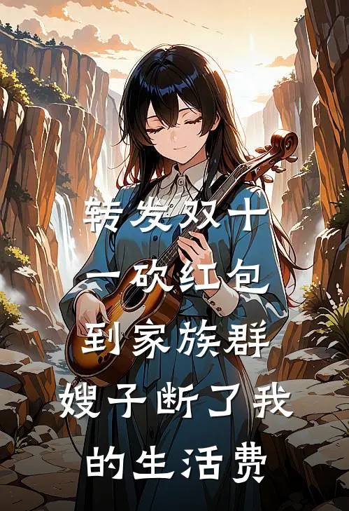 转发双十一砍红包到家族群，嫂子断了我的生活费