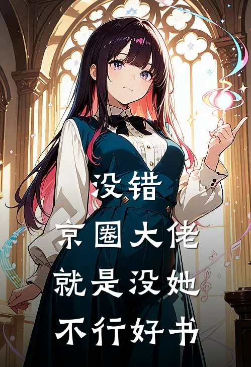 没错，京圈大佬就是没她不行好书