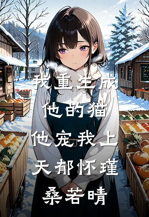 我重生成他的猫：他宠我上天郁怀瑾桑若晴