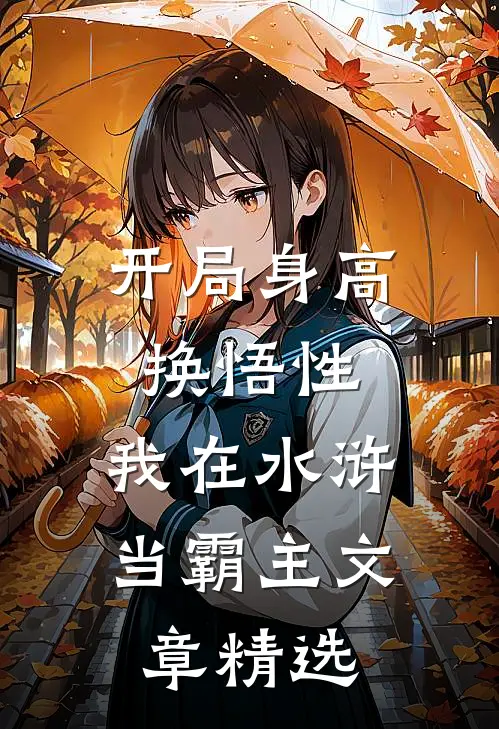 开局身高换悟性：我在水浒当霸主文章精选