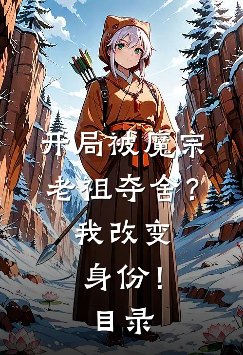 开局被魔宗老祖夺舍?我改变身份!目录