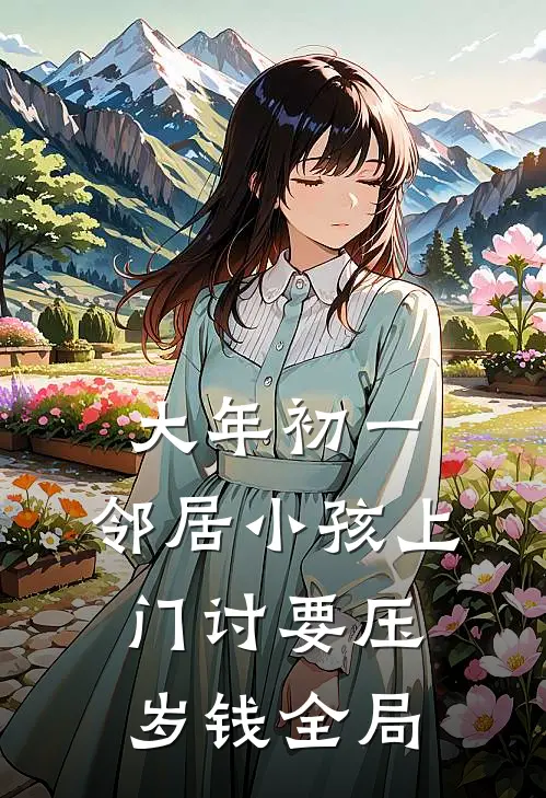 大年初一，邻居小孩上门讨要压岁钱全局