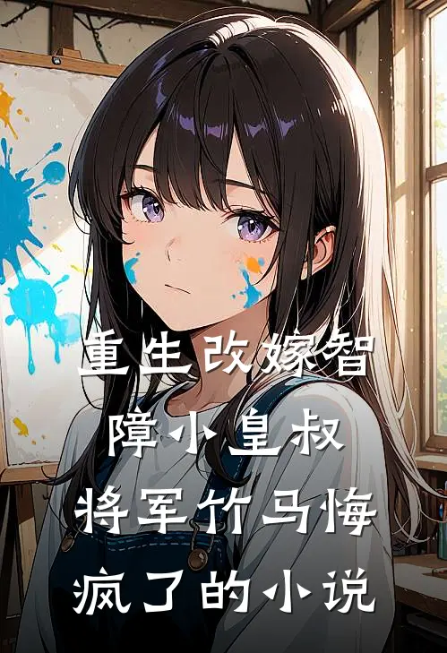 重生改嫁智障小皇叔，将军竹马悔疯了的小说