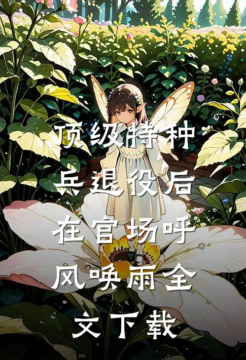 顶级特种兵退役后，在官场呼风唤雨全文下载