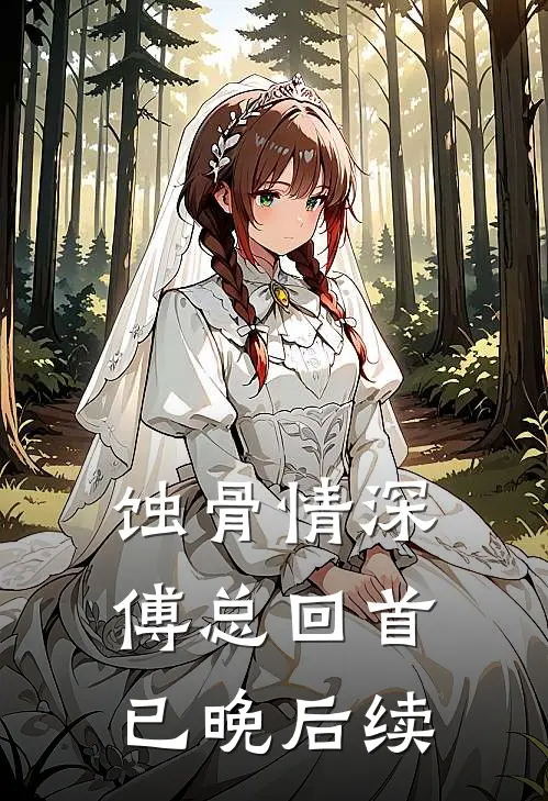 蚀骨情深，傅总回首已晚后续